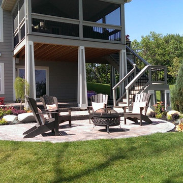 Outdoor Living Spaces