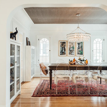 Harvard/Yale Tudor