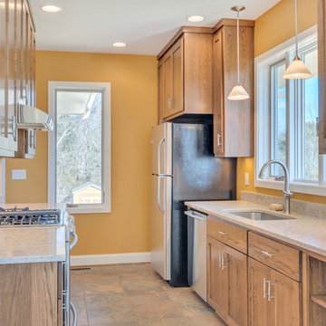 White Hall Prarie Home