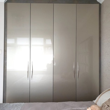 Bedroom Wardrobes Project 3