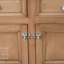 Knobs, latches, handles