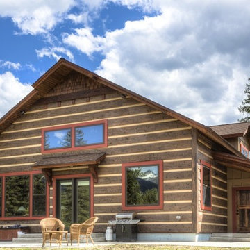 Condon, Montana Cabin