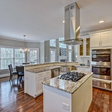Kitchens