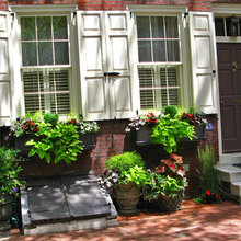 front landscaping