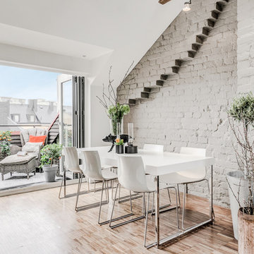 vasastan vindsvåning