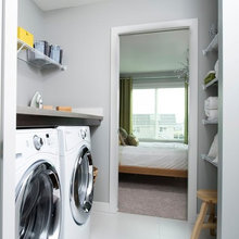 Laundry rooms