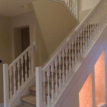 Staircase remodel