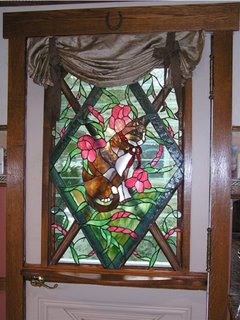 Would you show me your stained glass? | Houzz Forum