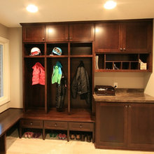 Garage storage