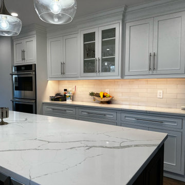 Full Kitchen Renovation(Yorktown Heights, Ny)