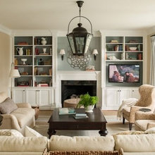 Fireplace Wall