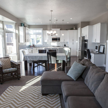 Modified Aspen Floorplan - Draper, UT