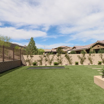 The Smith Residence in Summerlin