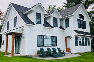 Exterior home photo in Portland Maine