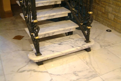 This is an example of a classic staircase in Other.