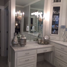 Vanity Master Bath