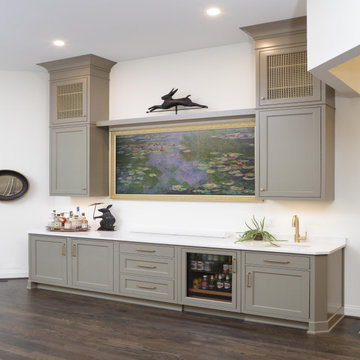 Grand Open Elegance