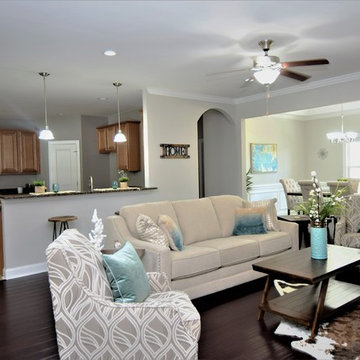 Staging this beauty on Emerald Plantation