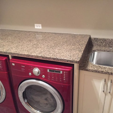 Second Floor Laundry Addition