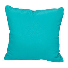outdoor turquoise pillows