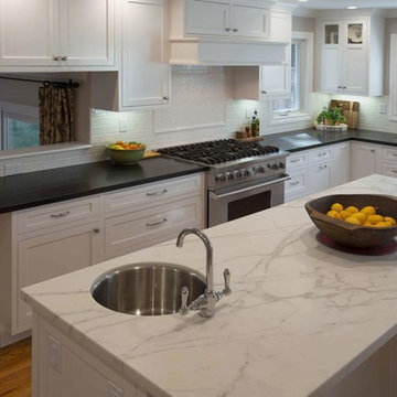 Kitchen Above - Design Savvy
