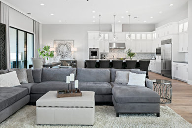 Living Spaces