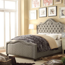 suzette's new bed