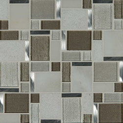 Magica Pattern - Mosaic Tile