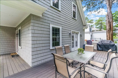 Deck - traditional deck idea in Boston