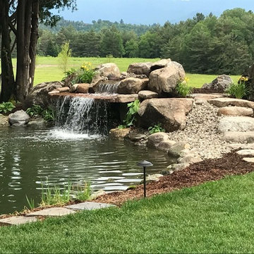 Water Features