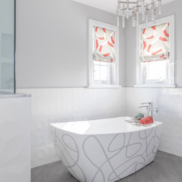 Project Hammond - Master Bathroom