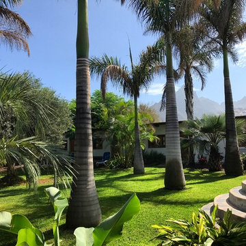 Jardines naturales