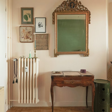 La chambre à coucher
