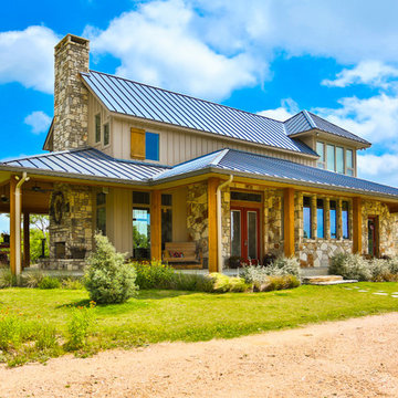 Custom Built House-FIsherstore