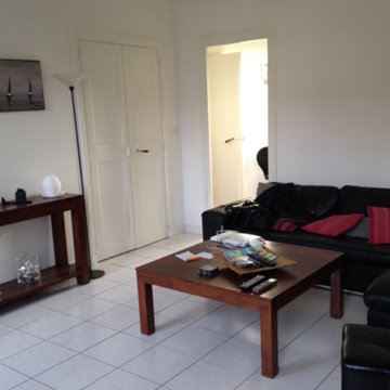 Le salon de Carole et Michel