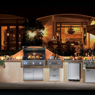 LYNX Sedona Outdoor Kitchen