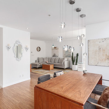 509 - 36 Water St - Modern Sub-Penthouse Gastown Loft