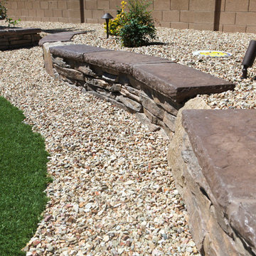 Arizona Back Yard Installation
