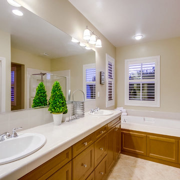 Bristol Ridge Terrace Staging