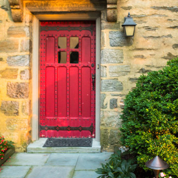 Traditional Estate - Rydal Landscape Lighting