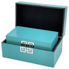 Painting Jewelry Box Set, Tiffany Blue