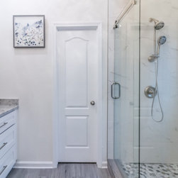 2021 National/Regional CotY Award Winner, Residential Bath Under $25,000 - Bathroom Fixtures