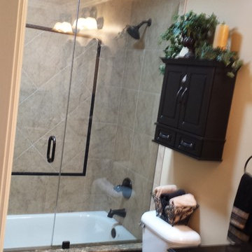 Bathroom Remodels
