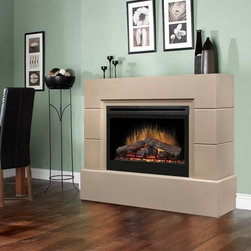 Electric Fireplaces - Products