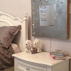 Back Lit Stainless Steel Mirror - Products