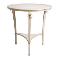 Paris Table - Side Tables And End Tables