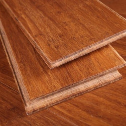 Strand woven bamboo flooring - Bamboo Flooring