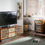 Sumatra Bedside Table