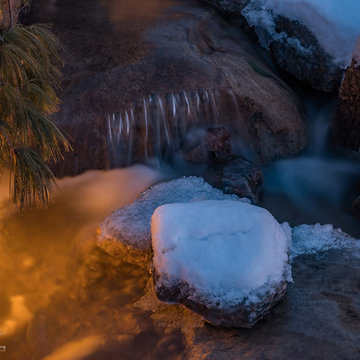 Streams and Waterfalls