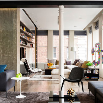 Industrial Loft